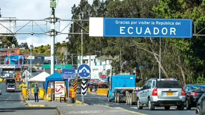 Colombia demanda a Ecuador ante Comunidad Andina por aranceles del 30% a productos nacionales