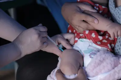 Colombia en alerta por casos sospechosos de sarampión importados de viajes internacionales