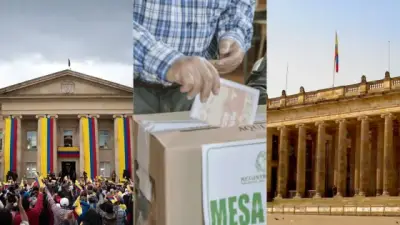 Colombia enfrenta reto de participación electoral en Congreso para 2026