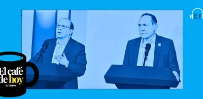 Colombia enfrenta semana clave con salario mínimo, reforma pensional y reunión de paz en Washington