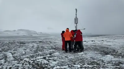 Colombia fortalece cooperación científica con Chile y Ecuador en la Antártida