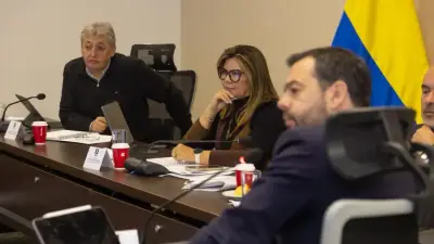 Colombia impulsa reformas legales contra la impunidad en delitos violentos tras reunión institucional