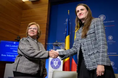 Colombia inaugura embajada en Rumania y fortalece lazos en gira europea de la canciller