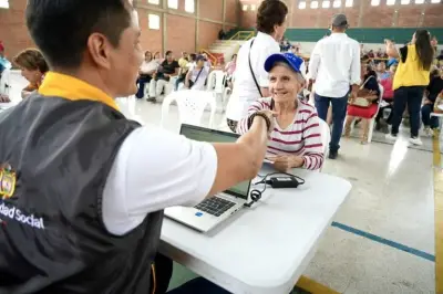 Colombia Mayor abre inscripciones en Cali: adultos mayores pueden recibir $230.000 mensuales