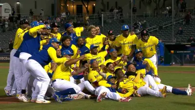 Colombia se alista para el Clásico Mundial de Béisbol 2026 con un plantel estelar