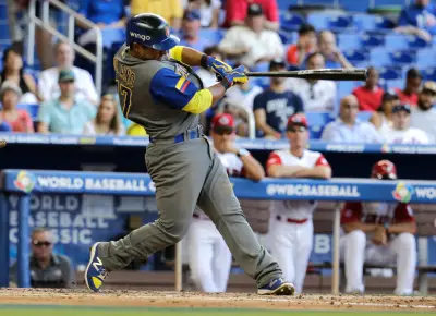 Colombia se prepara para el Clásico Mundial de Béisbol con esperanzas de superar la primera fase