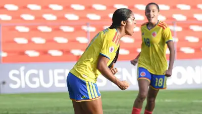 Colombia Sub-20 Femenina vence a Uruguay y avanza al hexagonal del Sudamericano