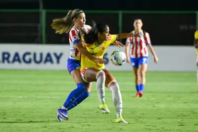 Colombia Sub-20 Femenina vence a Venezuela y se acerca al Mundial de Polonia 2026