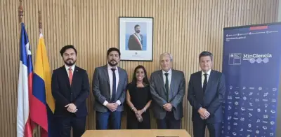 Colombia y Chile firman alianza estratégica para impulsar inteligencia artificial en Latinoamérica