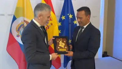 Colombia y España refuerzan alianza contra trata de personas y narcos invisibles