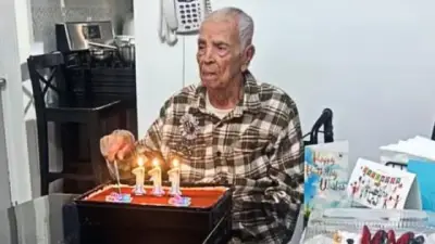 Colombiano de 111 años es certificado como el hombre más longevo de Estados Unidos