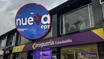 Colsubsidio reinicia entrega de medicamentos a usuarios de Nueva EPS en 40 puntos del país