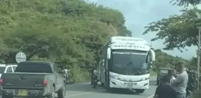 Combates en la vía Panamericana tras robo de camión en Cauca: 40 capturas en 11 días