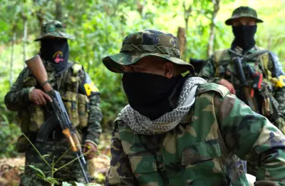 Combates entre ACSN y Clan del Golfo desplazan a 172 personas en Magdalena