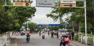 Comercio Colombia-Venezuela alcanza 1.170 millones de dólares en 2025 con crecimiento del 4,1%