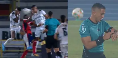 Comisión Arbitral publica audios del VAR en Llaneros vs. Medellín tras polémica