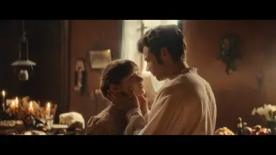 Como agua para chocolate: el desenlace de un amor prohibido en la Revolución Mexicana