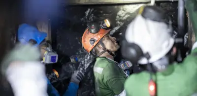 Compañías Muzo Colombia denuncia incursión ilegal en mina de esmeraldas de Boyacá por deterioro de seguridad