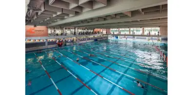 Compensar moderniza complejo acuático en Bogotá con tecnología de punta para mejorar experiencia y sostenibilidad