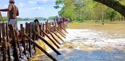 Comunidades del Bajo Sinú en Córdoba enfrentan inundaciones por boquetes del río