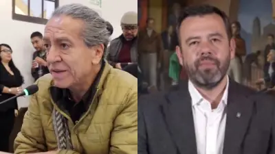 Concejal José Cuesta denuncia desastre ambiental en Bogotá por manejo de basuras de Galán