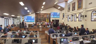 Concejo de Bogotá aprueba polémica 'Ruta por la Vida' que obstaculiza el acceso al aborto legal