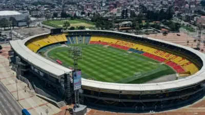 Concierto de música popular en El Campín se reprograma, no se realizará en fecha prevista