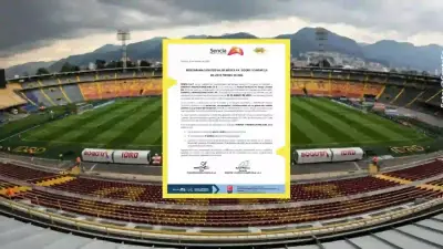 Concierto en El Campín aplazado por estado de la cancha: nueva fecha y detalles