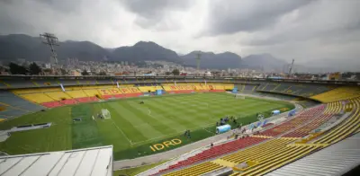 Concierto en El Campín se pospone al 28 de marzo para mantenimiento de la cancha