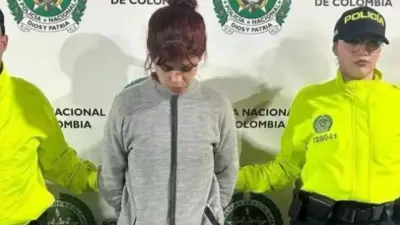 Condena de 21 años para Katerine Martínez por asesinato de Miguel Uribe Turbay