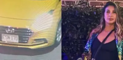 Conductor del taxi vinculado al secuestro de Diana Ospina se presentó ante el Gaula