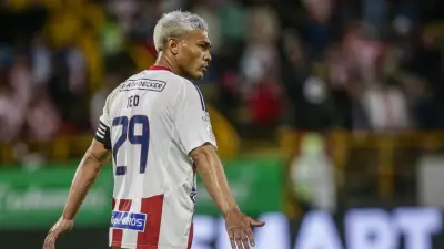 Conflicto entre Rodallega y Gutiérrez opaca victoria de Junior en la Liga BetPlay