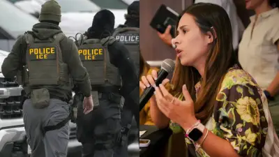 Congresista denuncia detención de su hijo por ICE en EE.UU. pese a estatus legal