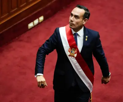 Congreso peruano reúne 78 firmas para debatir moción de censura contra presidente José Jerí