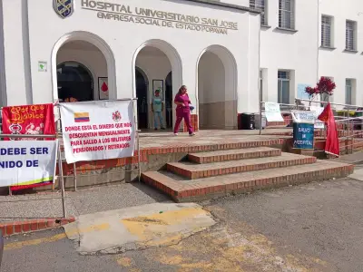 Consejo de Estado ratifica elección de Juan Carlos Arteaga como gerente del Hospital San José de Popayán