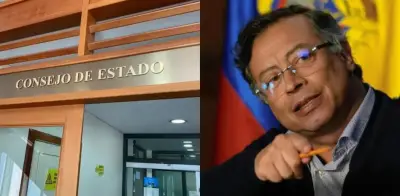 Consejo de Estado se declara competente para tramitar pérdida de investidura de Gustavo Petro como senador