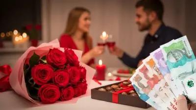 Consejos financieros para celebrar San Valentín en pareja sin afectar el bolsillo