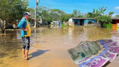 Contraloría cuestiona a UNGRD por falta de claridad sobre $2,6 billones para emergencia en Córdoba