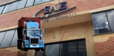 Contraloría revela que SAE pagó $68 millones por camión abandonado y $2 mil millones en parqueadero