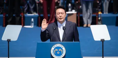 Corea del Sur: Partido gobernante exige pena de muerte para expresidente Yoon por ley marcial