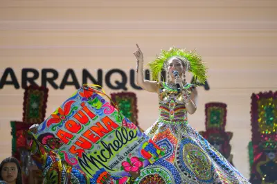 Coronación de la Reina del Carnaval de Barranquilla 2026: Fecha, Horarios y Detalles
