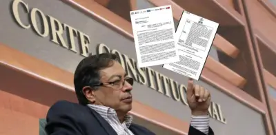 Corte Constitucional decide este miércoles sobre legalidad del 'decretazo' de Petro para consulta popular