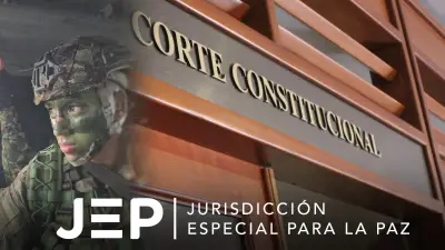 Corte Constitucional se inhibe de fallar sobre demanda de paramilitares en la JEP