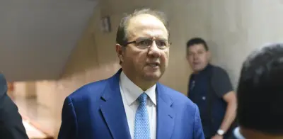 Corte Suprema condena a 10 años al exmagistrado Bustos por el Cartel de la Toga