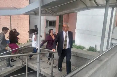 Corte Suprema condena a exmagistrado por modificar fallos a cambio de lujos y propiedades