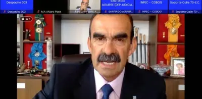 Corte Suprema confirma captura de exdirector de Policía Rodolfo Palomino por tráfico de influencias