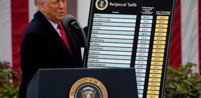 Corte Suprema de EE.UU. declara ilegales aranceles globales de Trump por exceder autoridad