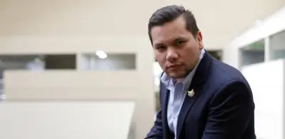 Corte Suprema niega permiso de salida a Andrés Calle, detenido por caso UNGRD