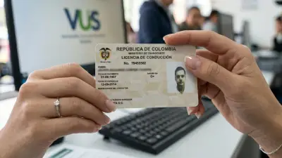 Costos y requisitos para duplicado de licencia de conducción en Bogotá 2026