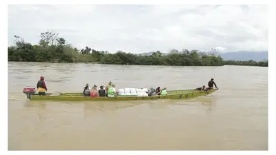 Córdoba en emergencia por inundaciones: activan ayuda humanitaria y piden colaboración nacional